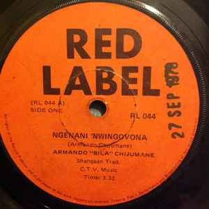 Armando Bila Chijumane - Ngenani 'Nwingovona album cover