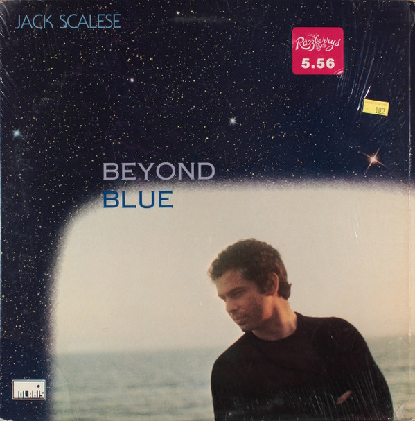 last ned album Jack Scalese - Beyond Blue