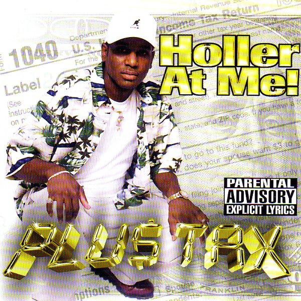 télécharger l'album Plus Tax - Holler At Me