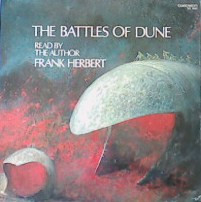 last ned album Frank Herbert - The Battles Of Dune