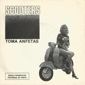 lataa albumi Scooters - Toma Anfetas