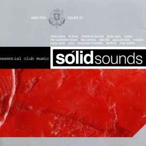 Sólid Sounds Anno 2004 Volume 01 - Various