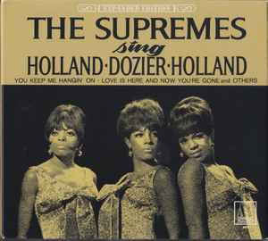 The Supremes – A' Go-Go (Expanded Edition) (2017, Expanded Edition 