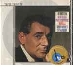 Cover of New World Symphony, 1999, SACD