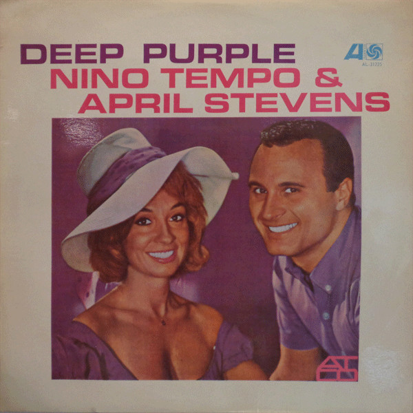 Nino Tempo u0026 April Stevens – Deep Purple (Vinyl) - Discogs