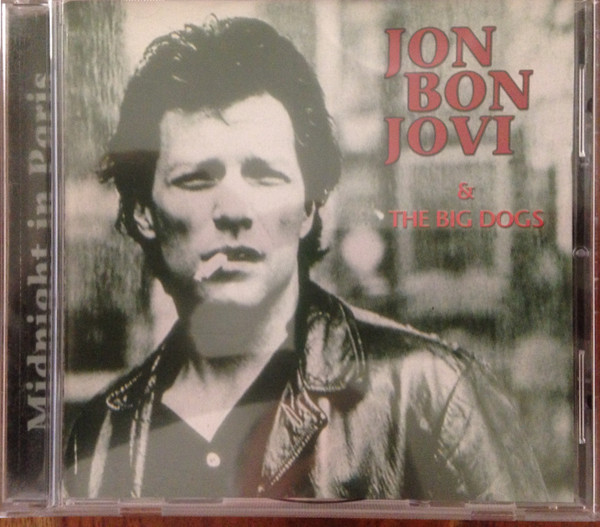 descargar álbum Jon Bon Jovi - Midnight In Paris