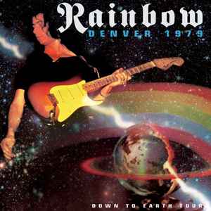 Rainbow – Denver 1979 Down To Earth Tour (2015, Red, Vinyl) - Discogs