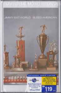 Jimmy Eat World - Bleed American album cover