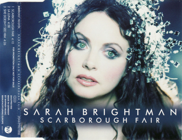 Cifra Club - Sarah Brightman - Scarborough Fair