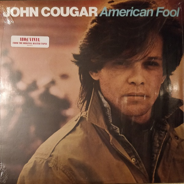 John Cougar Mellencamp – American Fool (2016, 180g, Vinyl) - Discogs