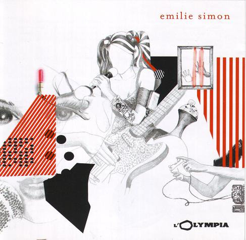 Album herunterladen Emilie Simon - LOlympia