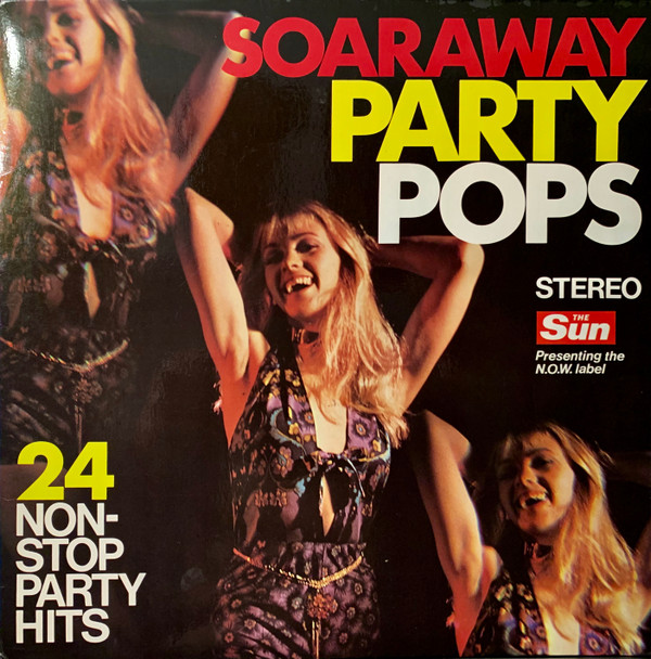 Album herunterladen Various - Soaraway Party Pops