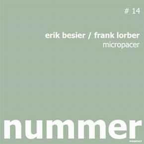 Erik Besier / Frank Lorber - Micropacer