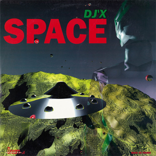 télécharger l'album DJ'X - Space