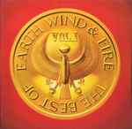 Cover of The Best Of Earth, Wind & Fire Vol. I, 1978, Vinyl