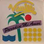 Cover of Paradise Mi Amor, 1986, Vinyl