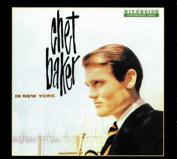 正規通販 チェット・ベイカー In Let : Baker New York ドイツ盤 Sings 