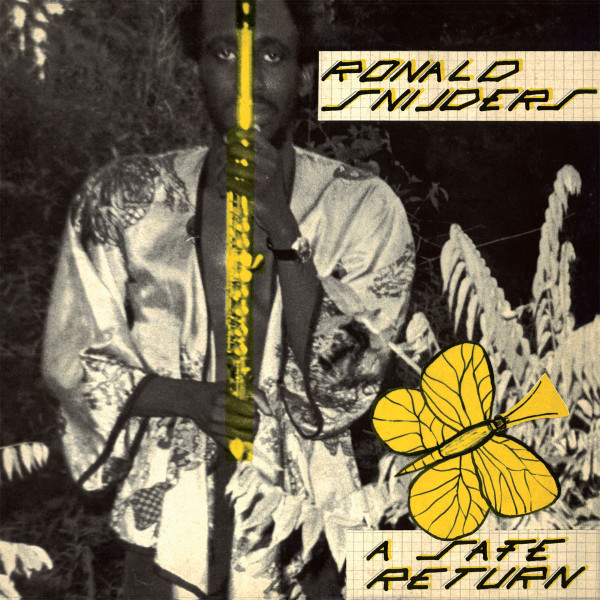 Ronald Snijders – A Safe Return (1980, Vinyl) - Discogs