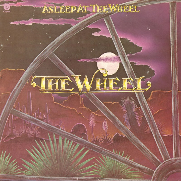 Asleep At The Wheel – The Wheel (1977, Vinyl) - Discogs