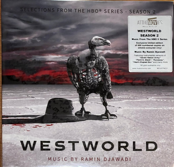 westworld (selections from the hbo® series - season 2)