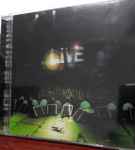 Cover of Live, 2000, CD