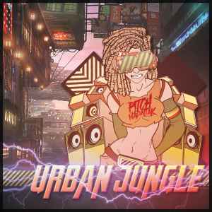 Pitch (11) - Urban Jungle album cover