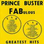 Cover of FABulous Greatest Hits, 1993, CD
