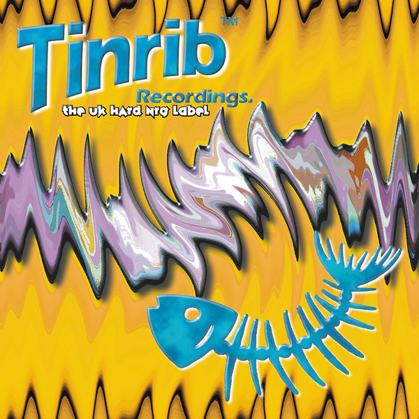 Tinrib Recordings レコードセット - hondaprokevin.com