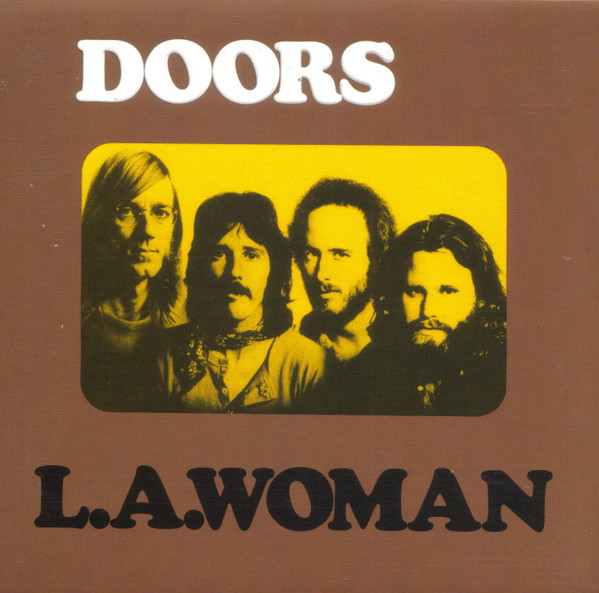 The Doors – L.A. Woman (2006, CD) - Discogs