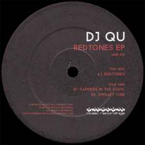 Redtones EP - DJ Qu