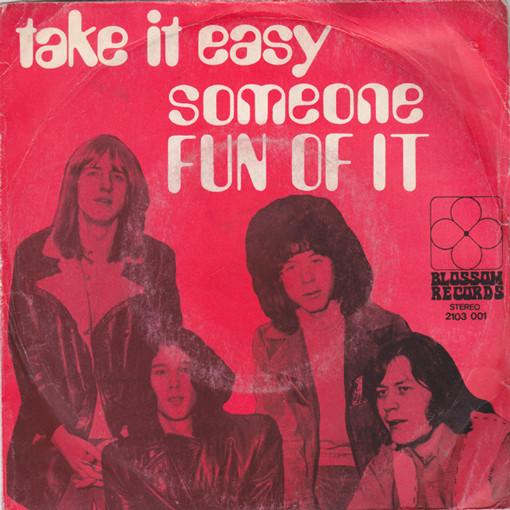 last ned album Fun Of It - Take It Easy Someone