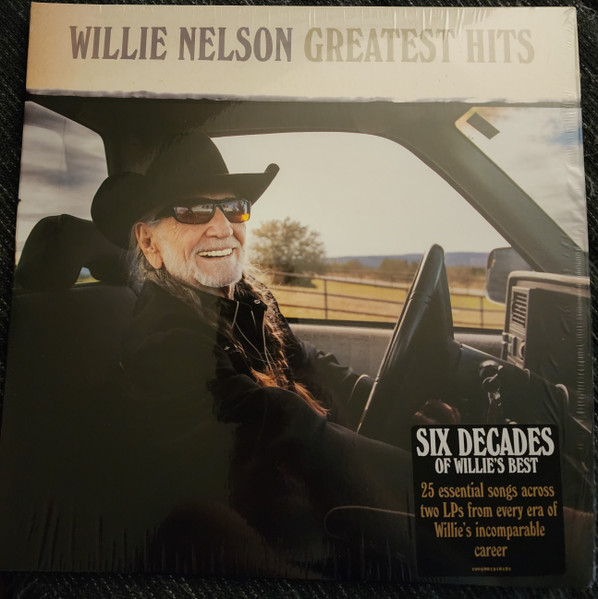 Willie Nelson - Greatest Hits (2023)