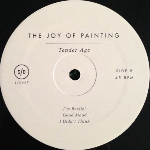 descargar álbum The Joy Of Painting - Tender Age