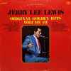 Jerry Lee Lewis - Original Golden Hits Volume III