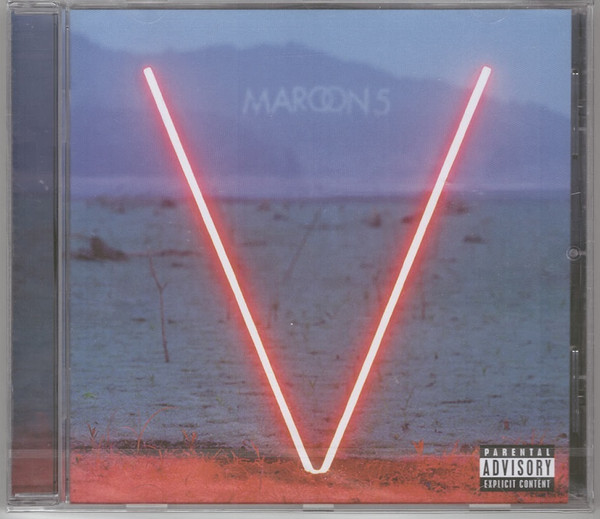Maroon 5 – V (2015, CD) - Discogs