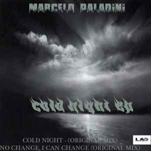 Marcelo Paladini - Cold Night EP album cover