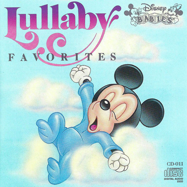 Lullaby Favorites (1988, CD) - Discogs