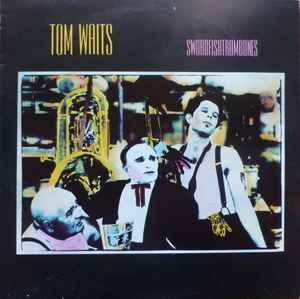 Tom Waits – Blue Valentine (1978, Gatefold, Vinyl) - Discogs