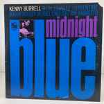 Cover of Midnight Blue, 1982, Vinyl