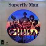 Cover of Superfly Man, , Vinyl