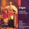 Elgar* - Teresa Cahill / Anne Collins / Anthony Rolfe Johnson / Gwynne Howell / Scottish National Orchestra* And Chorus* / Alexander Gibson - Coronation Ode / The Spirit Of England