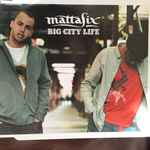 Cover of Big City Life, 2005, CD