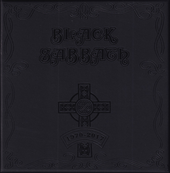 Black Sabbath – BLACK BOX: The Complete Original BLACK SABBATH