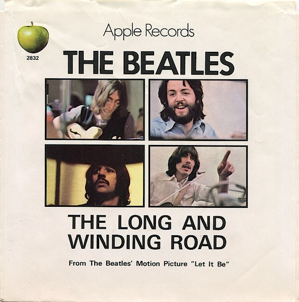 The Beatles - The Long And Winding Road | Releases | Discogs