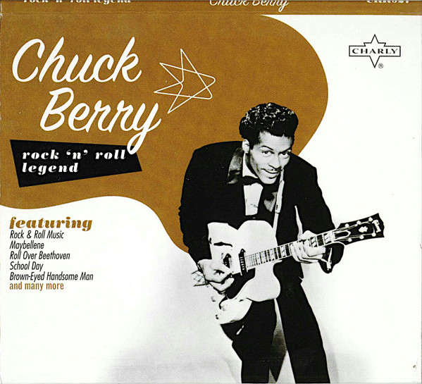 Chuck Berry – Rock 'n' Roll Legend (2008, CD) - Discogs