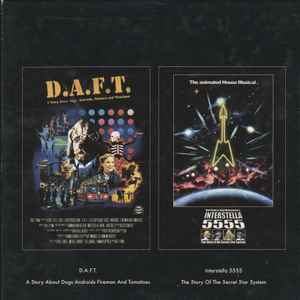 Daft Punk's DVD to collect by MrLios | Discogs Lists