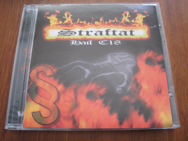 télécharger l'album Straftat - Hail C18