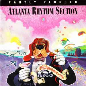 Atlanta Rhythm Section – Partly Plugged (1997, CD) - Discogs