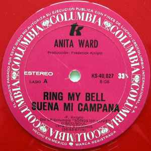 Anita Ward - Ring My Bell = Suena Mi Campana