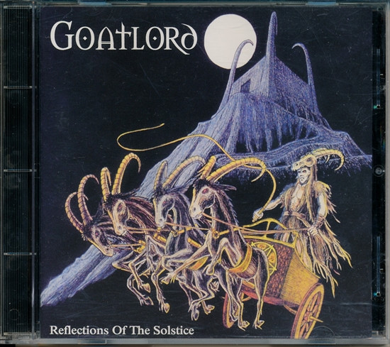 Goatlord – Reflections Of The Solstice (CD) - Discogs